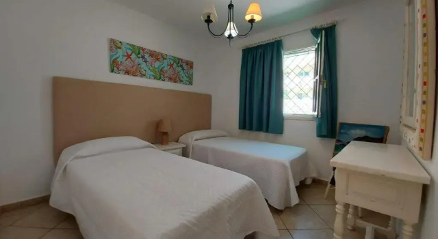 Apartamento 3A con FreeWifi y estupenda vista a Mar en Playa Las Burras