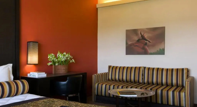 Трёхместный номер Superior Dan Boutique Hotel Jerusalem