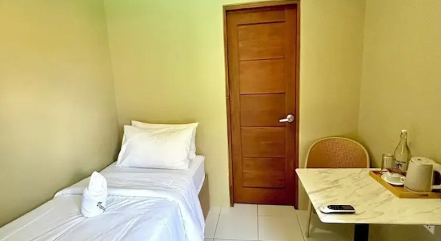 Номер Deluxe Tropicasa Coron Resort And Hotel