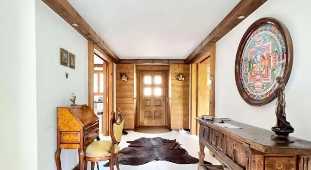 7-bedroom Chalet With Private Pool, Buchen Sie Chalet Gstaad Château-d'Oex