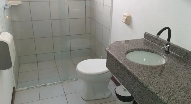 Семейное шале с 4 комнатами Pousada Chácara Rio Jordão