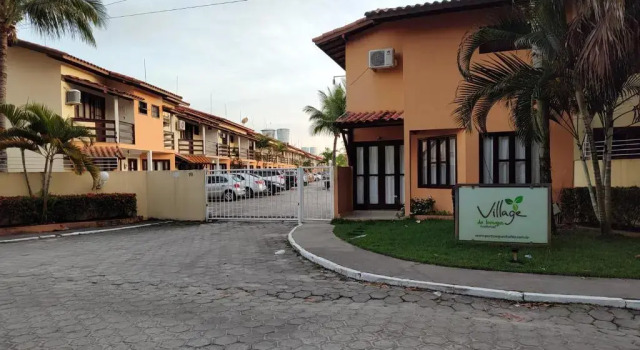 Village do Bosque Casa 44
