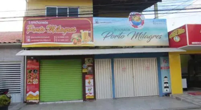 Pousada Porto Milagres