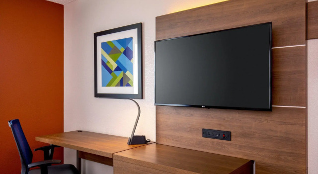 Двухместный номер Standard Holiday Inn Express Chesapeake - Norfolk by IHG