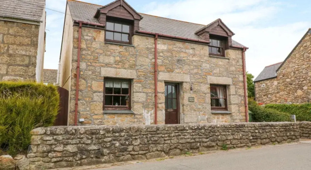 Mossley Cottage, Varaa Lomakoti Penzance Cornwall
