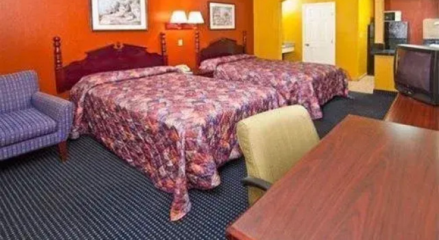 Merry Inn, Book Hotel South Houston Texas