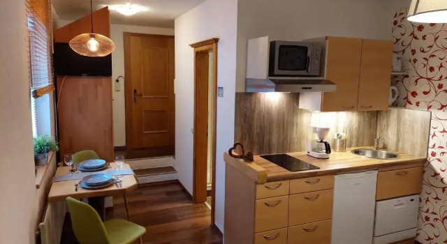 Апартаменты Appartements Zauchenseeblick