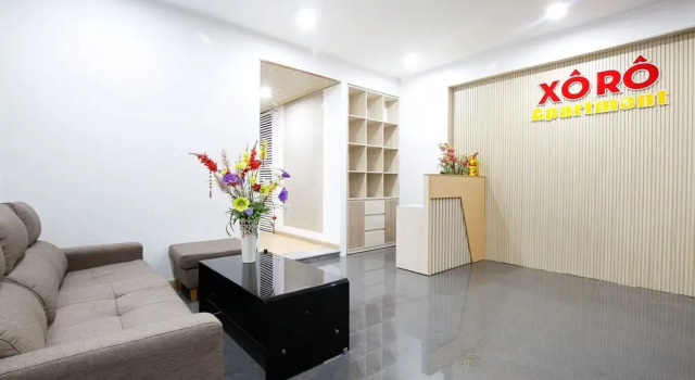 OYO 498 Xoro Apartment, Забронировать Апартаменты/квартира Дананг Дананг муниципалитет