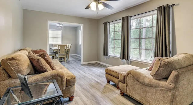 Great for Families! Remodeled Jackson Home