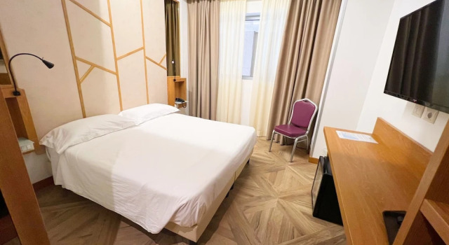 Двухместный номер Economy Catania Sea Palace Hotel