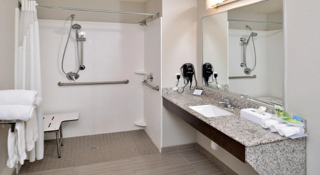 Номер Standard Fairfield Inn & Suites by Marriott Fort Walton Beach Hurlburt Area