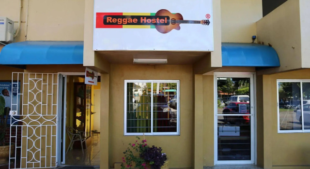 Reggae Hostel Ocho Rios, Rezerwuj Hostel Hostele w Ocho Rios Coast, Hostel