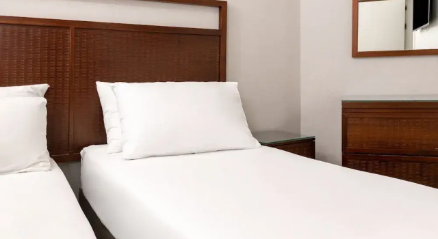 Семейный номер Standard с балконом и с видом на бассейн King Solomon by Isrotel Collection