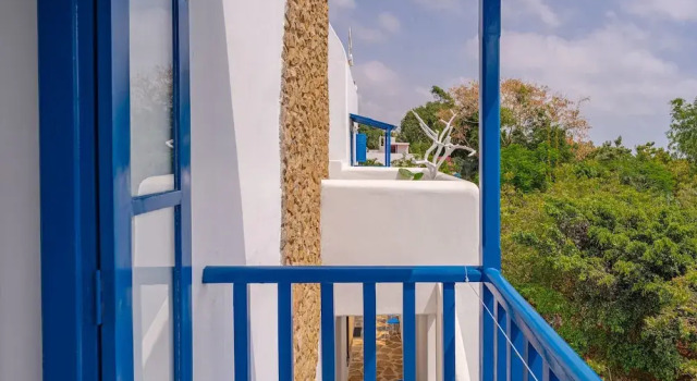 Номер Deluxe Conch Resort Luxury Private Pool Suites
