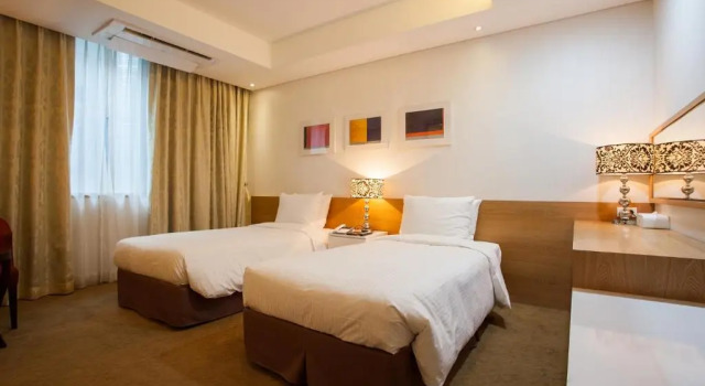 Двухместный номер Standard Hotel Pharos