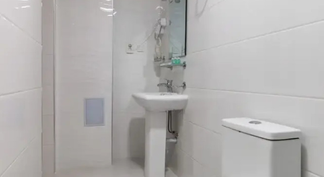 Отель Musafir