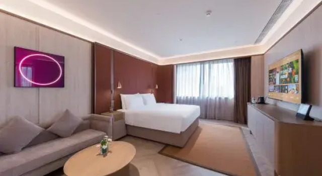 Люкс Deluxe Crystal Orange Hotel - Shenzhen Nanshan Xinhaofang Branch