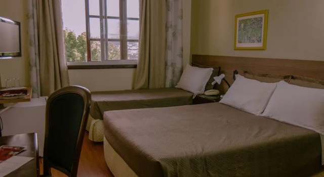 Номер Deluxe Hotel Blumenhof
