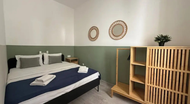 Апартаменты Comfort Nest Ozana