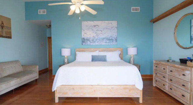 Номер Superior The Inn on Pamlico Sound