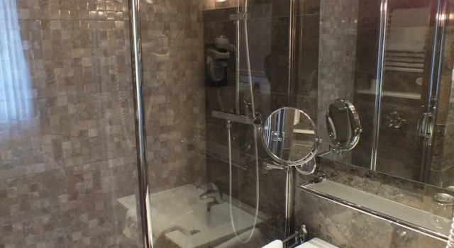 Номер Comfort Hôtel Spa Thermalia