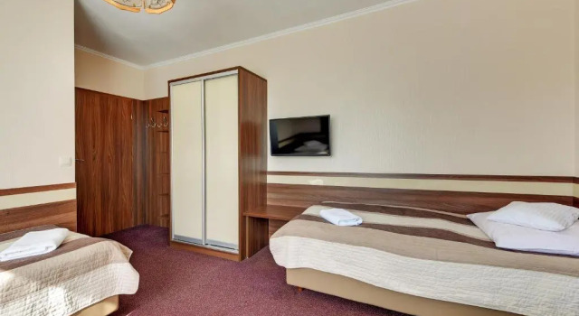 Standard Dreier Zimmer Abak