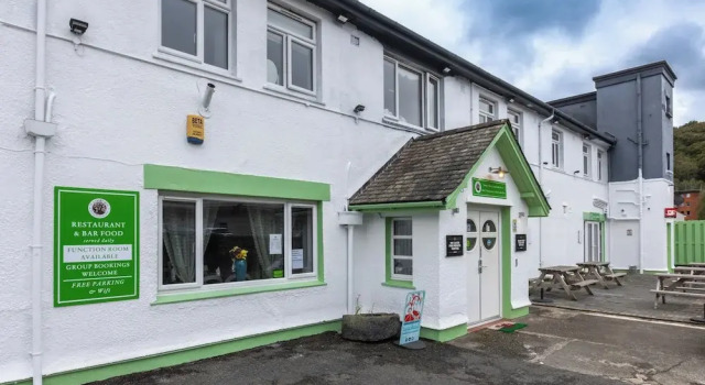 Ty glyndwr Hotel Bangor, Забронировать Отель Бангор (Уэльс) Сноудония