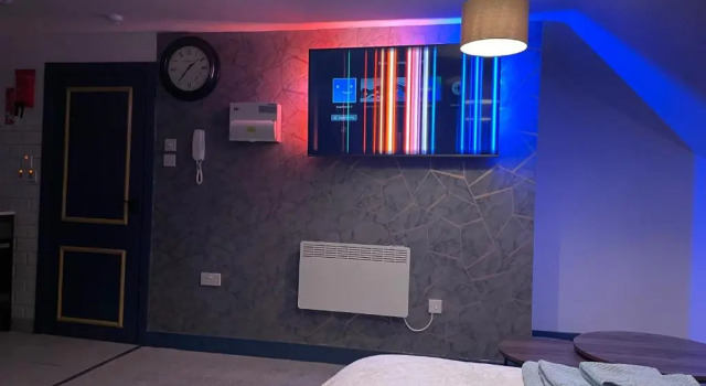 Апартаменты Lovely studio apartment located in Birmingham
