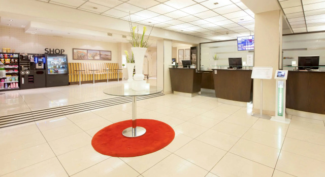 Quality Hotel Maritim