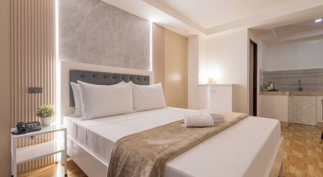 Номер Deluxe Skypark Bay Hotel