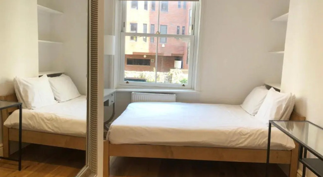 Апартаменты с 2 комнатами Stylish Apartments in Victoria & Westminster