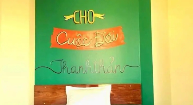Номер Standard Ngoc Huong Hostel