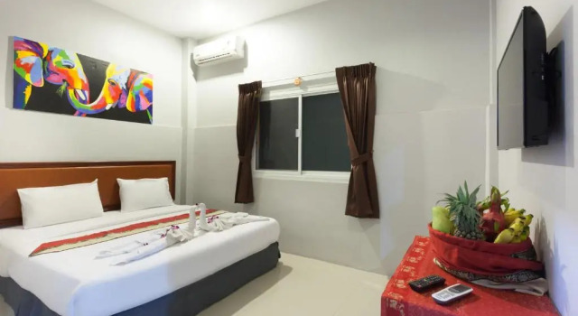 Двухместный номер Deluxe Freedom Hotel