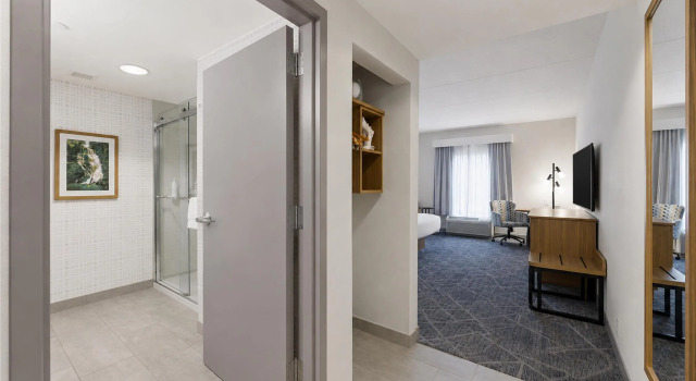 Номер Standard Hampton Inn and Suites Woodstock, Virginia