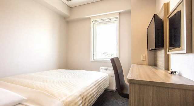 Двухместный номер Standard Super Hotel Totsuka Station East