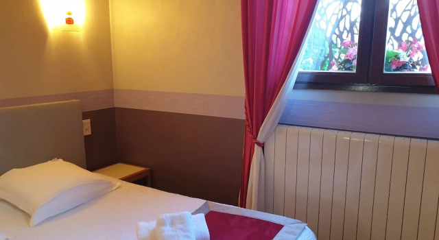 Двухместный номер Standard Logis Le Relais Vosgien