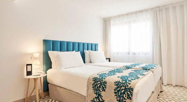 Люкс Deluxe Eurostars Ibiza