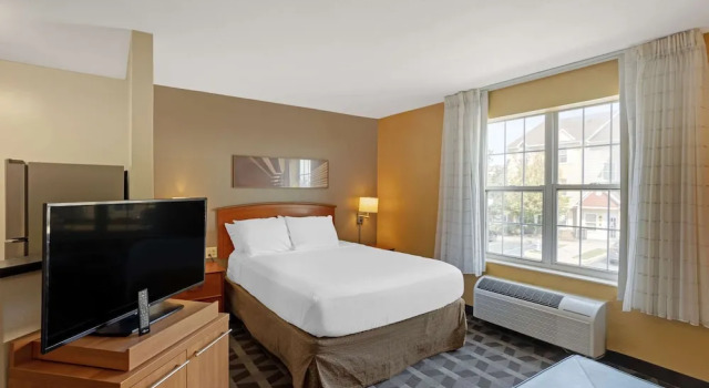 Двухместный люкс MainStay Suites Mt Laurel - Philadelphia