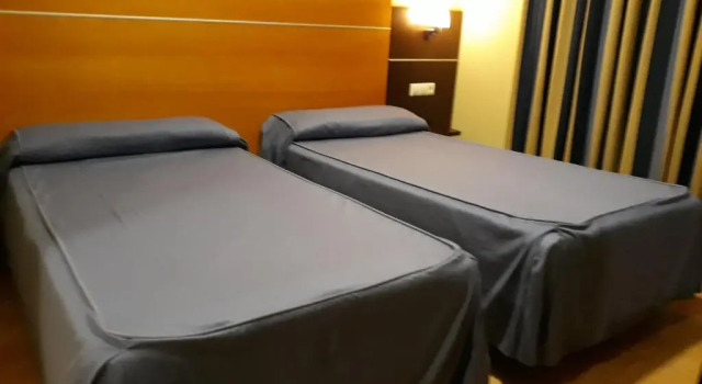 Номер Economy Hotel Alfageme