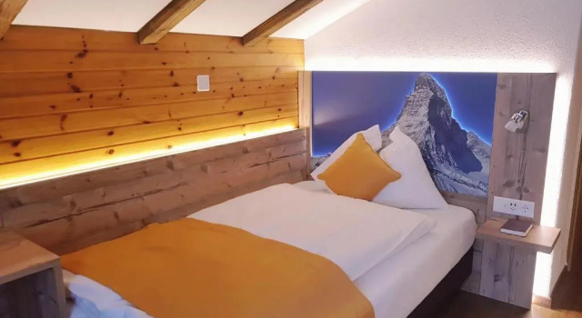 Одноместный номер Standard Hotel Täscherhof