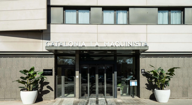 Catalonia La Maquinista