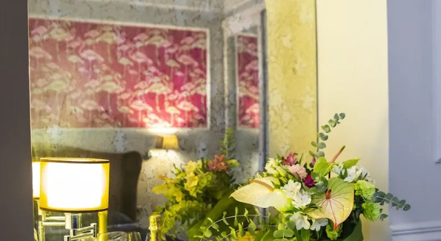 Номер Superior Relais San Lorenzo In Lucina