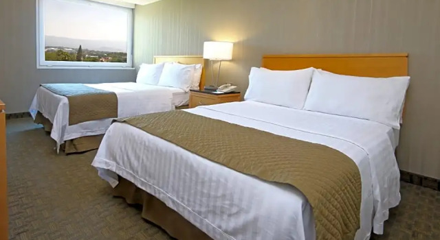 Четырёхместный люкс Holiday Inn Cuernavaca by IHG