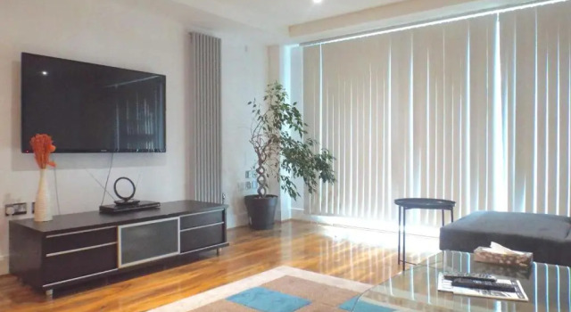 Апартаменты Urban Rest Canary Wharf Apartments