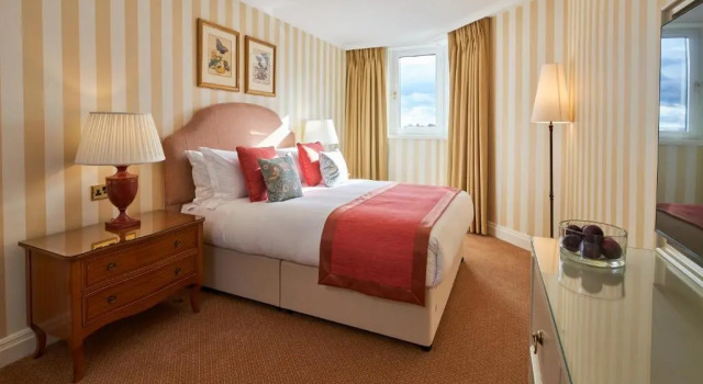 Апартаменты Luxury с 2 комнатами с видом на парк Cheval Thorney Court at Hyde Park