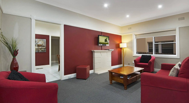 Waldorf Drummoyne Serviced Apartments