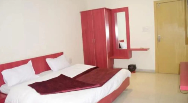 Номер Deluxe Hotel Kanha Ujjain
