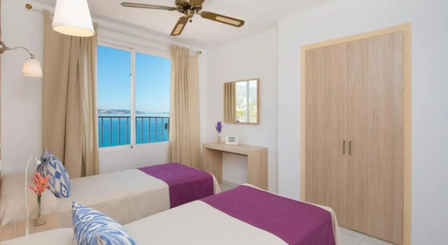 Апартаменты Apartamentos Calablanca