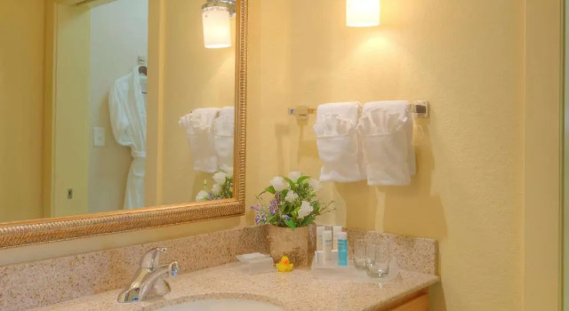 Двухместный номер Standard Homewood Suites by Hilton Jackson
