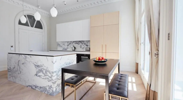 Люкс с 3 комнатами Exceptional Covent  Garden Suites by Sonder
